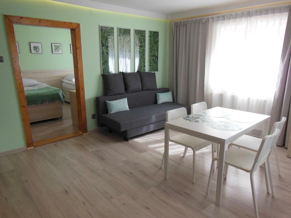 Apartamenty Jester Breslau Exterior foto