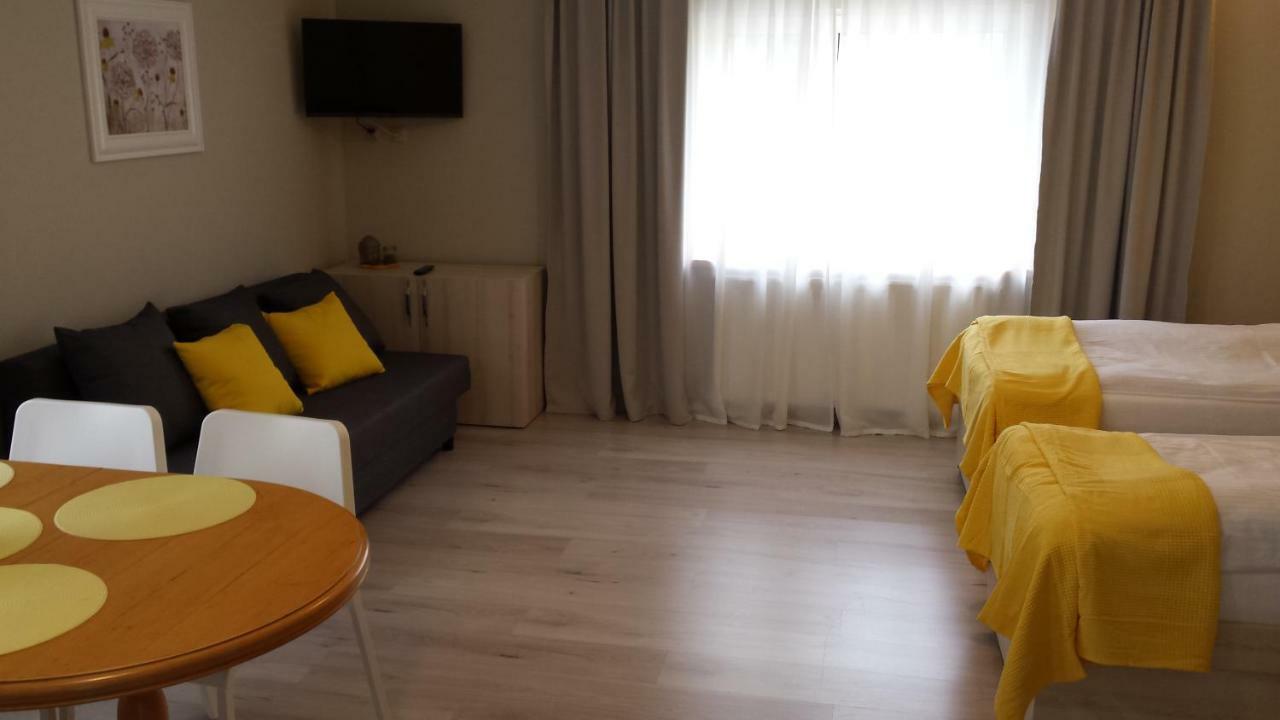 Apartamenty Jester Breslau Exterior foto