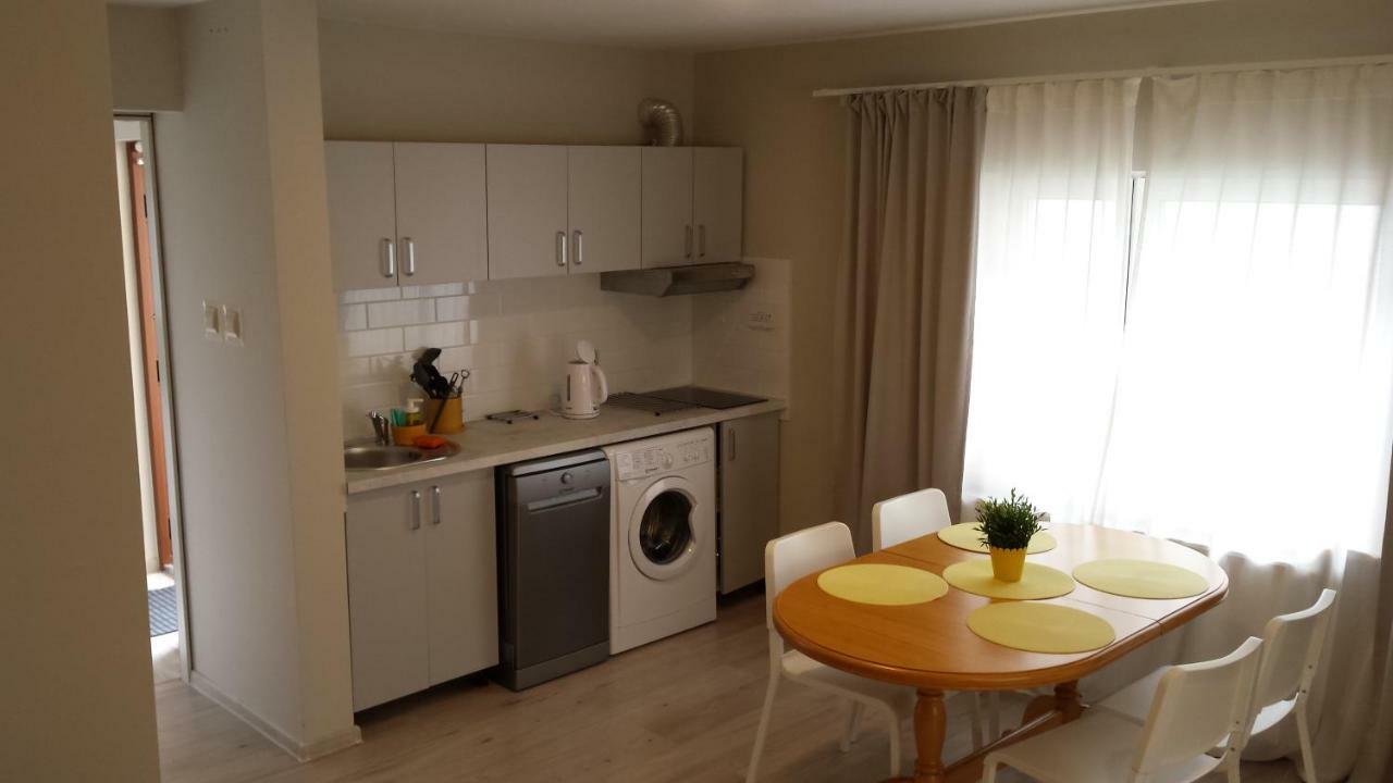 Apartamenty Jester Breslau Exterior foto